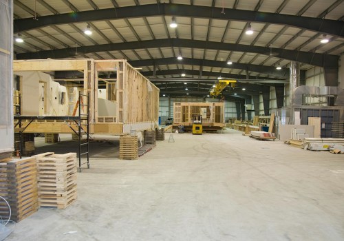 The Rise of Modular Construction: A Comprehensive Guide