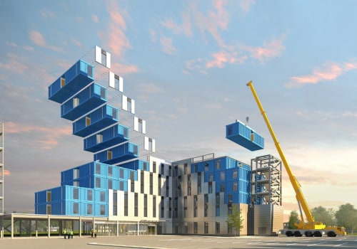 The Advantages of Modular Construction: A Comprehensive Guide